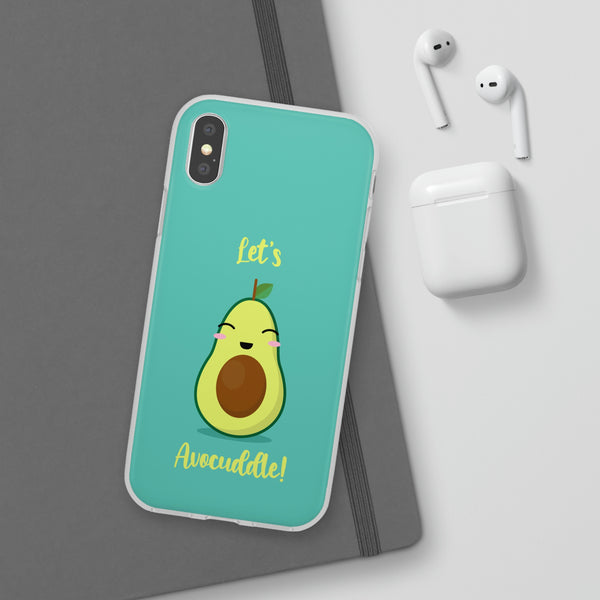 Let's Avocuddle Case