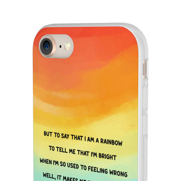 Copy of But To Say That I Am A Rainbow Case