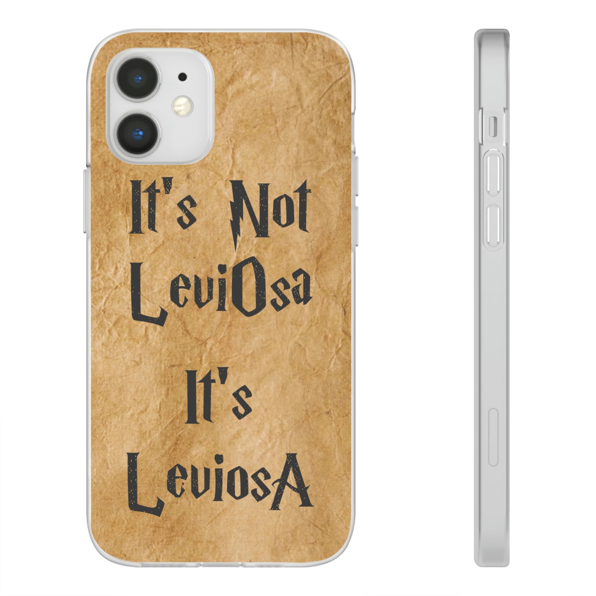 It's Not LeviOsa It's LeviosA Case