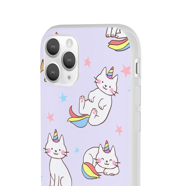 Unicorn Kitty Case