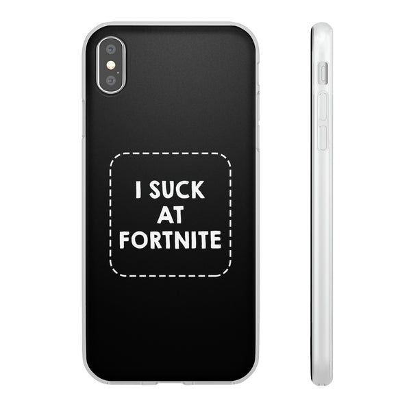 I Suck At Fortnite Case