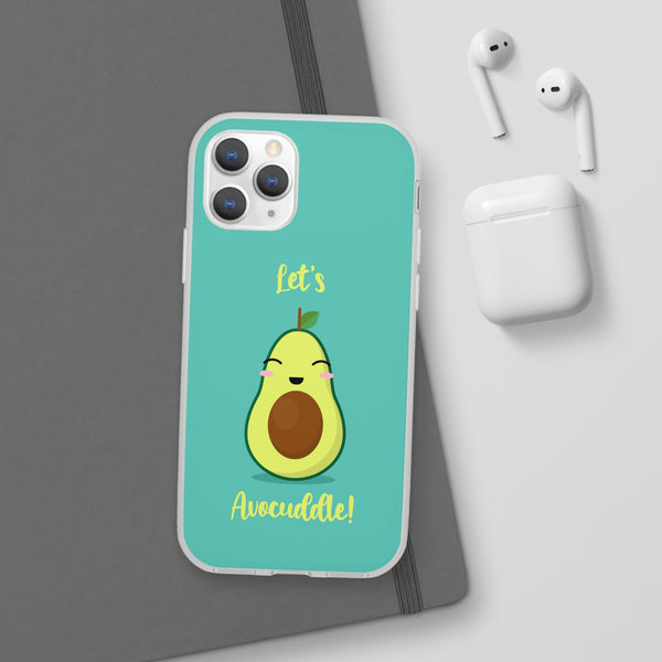 Let's Avocuddle Case