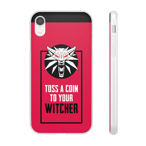 Toss A Coin To Your Witcher Case