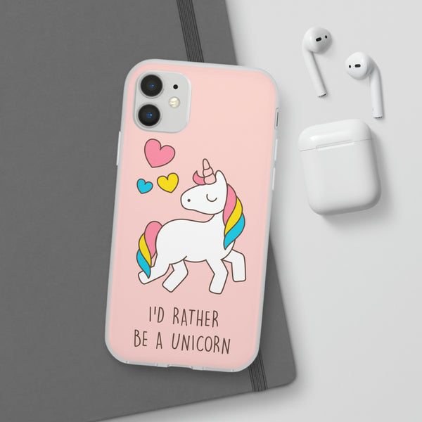 I'd Rather Be A Unicorn Case