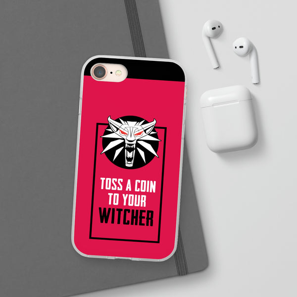 Toss A Coin To Your Witcher Case