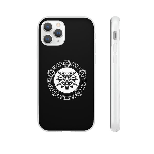 The Witcher Rune Logo Case