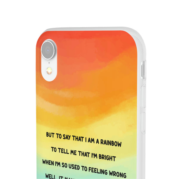 Copy of But To Say That I Am A Rainbow Case