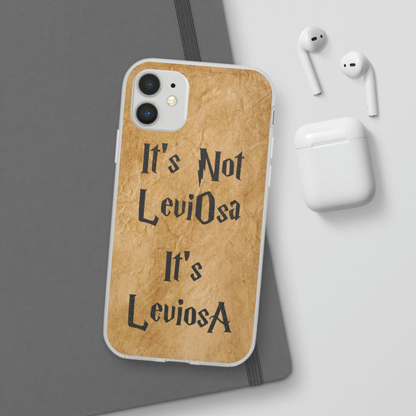 It's Not LeviOsa It's LeviosA Case