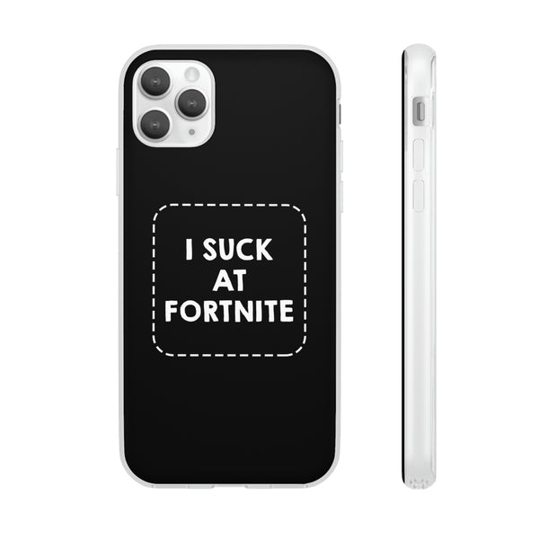 I Suck At Fortnite Case