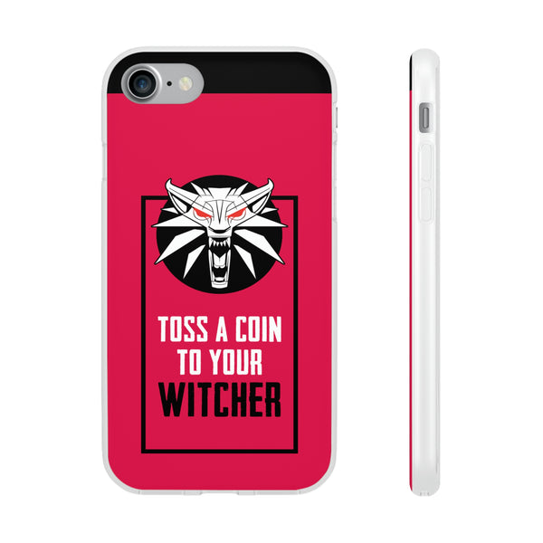 Toss A Coin To Your Witcher Case