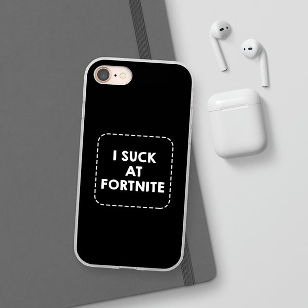 I Suck At Fortnite Case