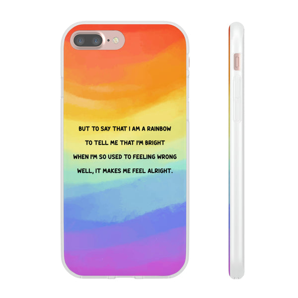 Copy of But To Say That I Am A Rainbow Case