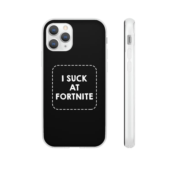 I Suck At Fortnite Case