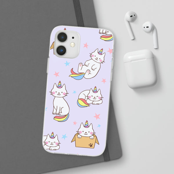 Unicorn Kitty Case