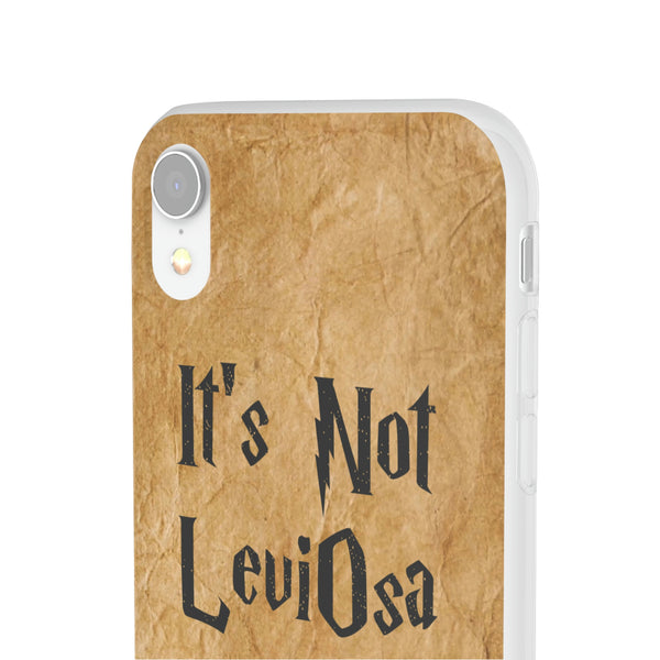 It's Not LeviOsa It's LeviosA Case