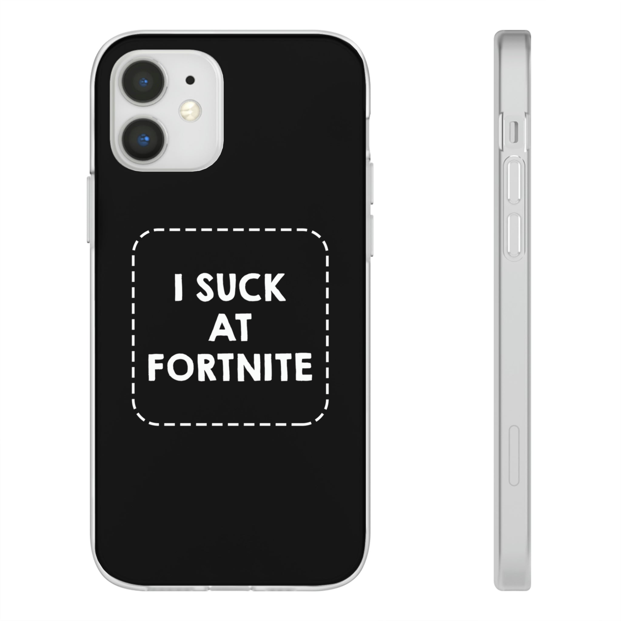 I Suck At Fortnite Case