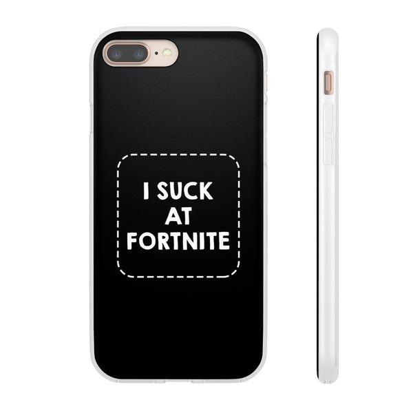 I Suck At Fortnite Case