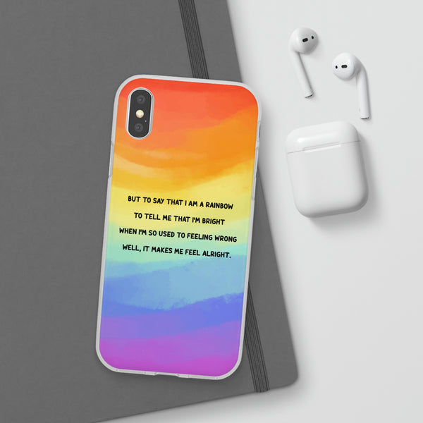 Copy of But To Say That I Am A Rainbow Case