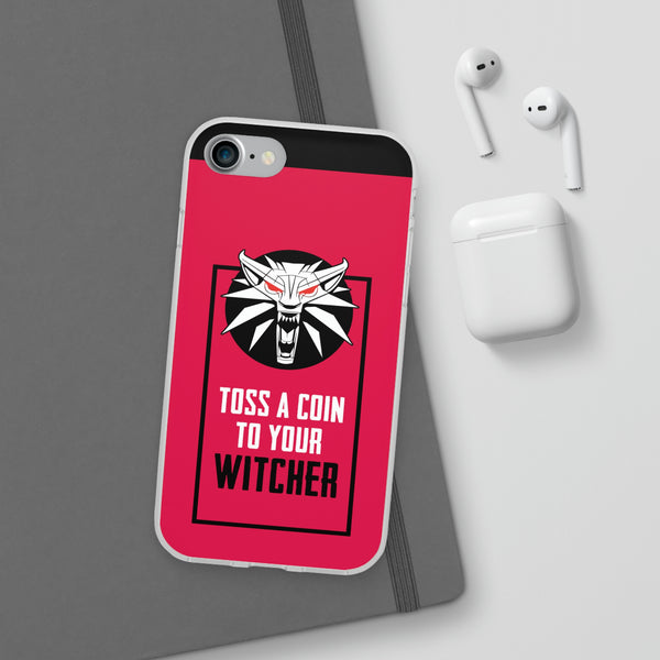 Toss A Coin To Your Witcher Case