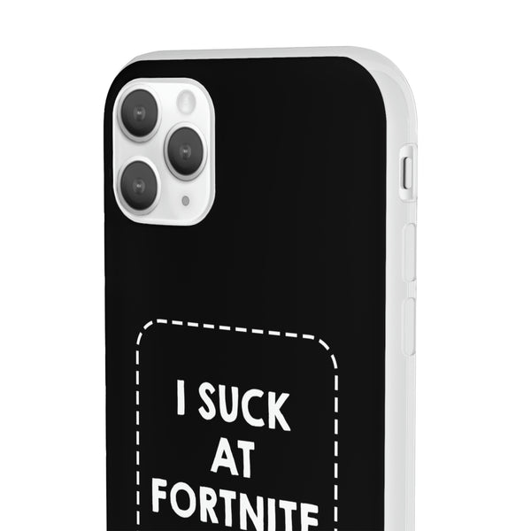 I Suck At Fortnite Case