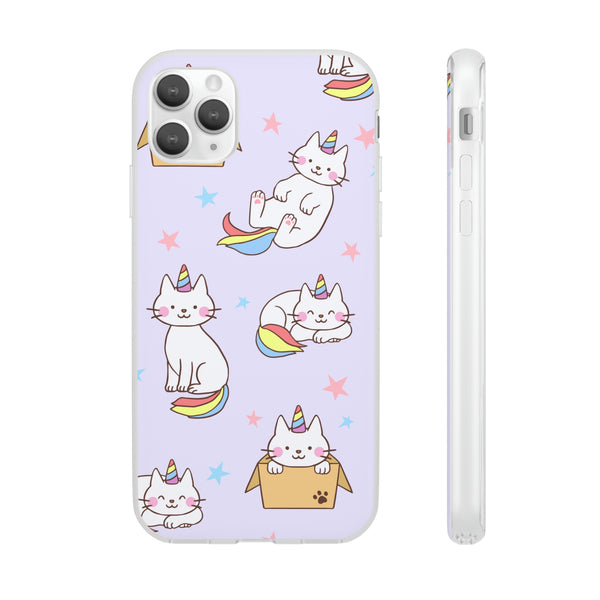 Unicorn Kitty Case