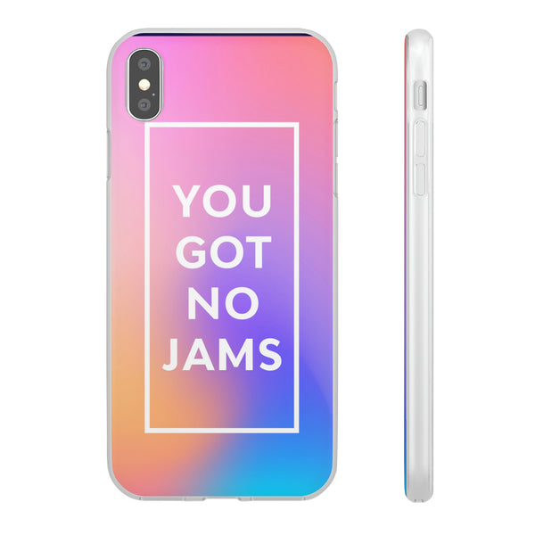 You Got No Jams Case