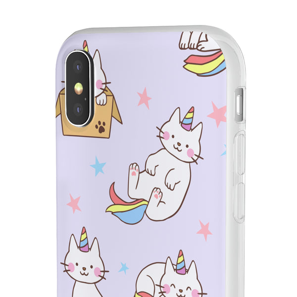 Unicorn Kitty Case