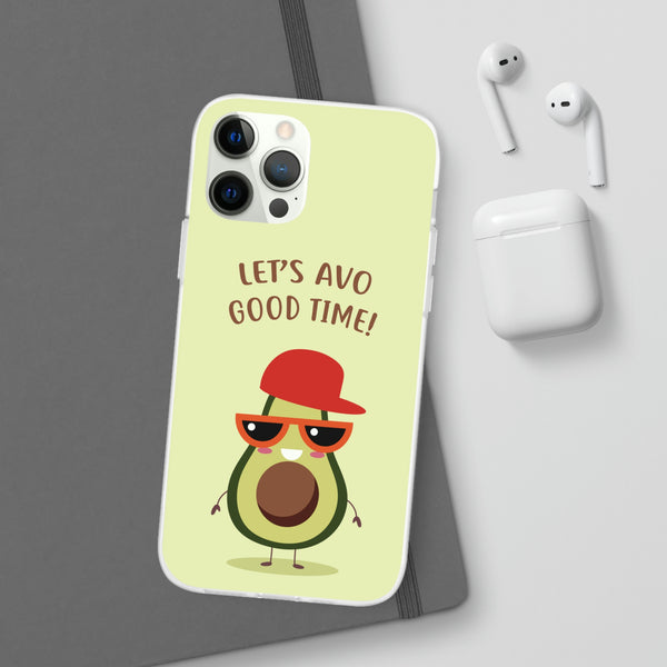 Let's Avo Good Time Case