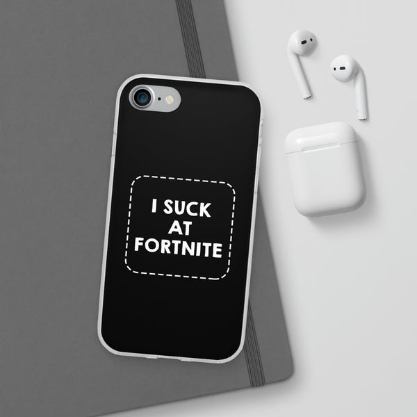 I Suck At Fortnite Case