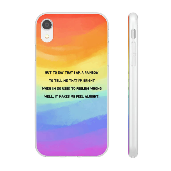 Copy of But To Say That I Am A Rainbow Case