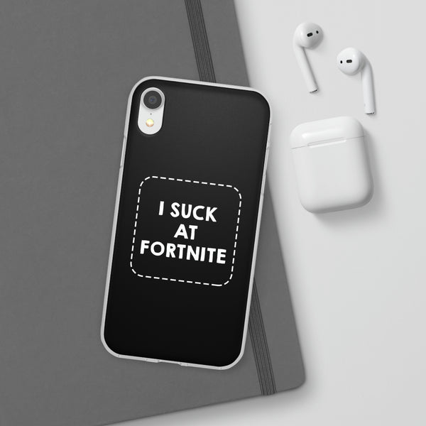 I Suck At Fortnite Case