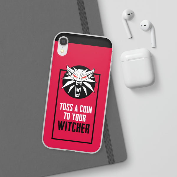 Toss A Coin To Your Witcher Case