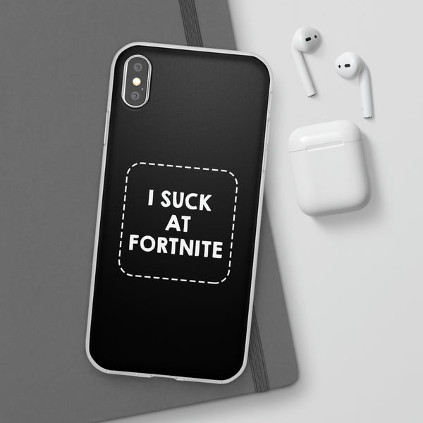 I Suck At Fortnite Case