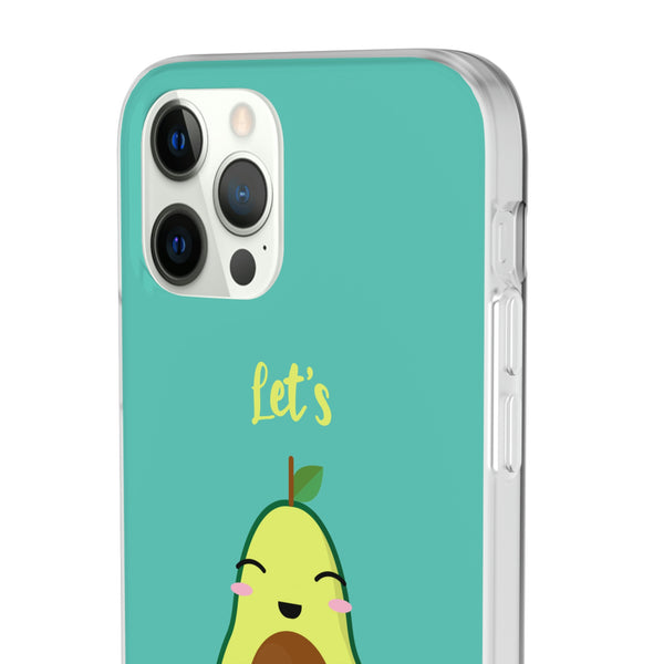 Let's Avocuddle Case