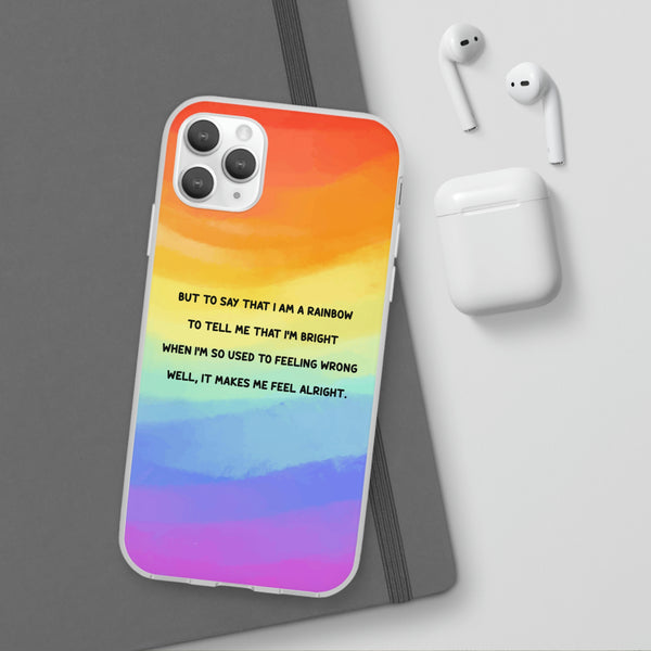 Copy of But To Say That I Am A Rainbow Case