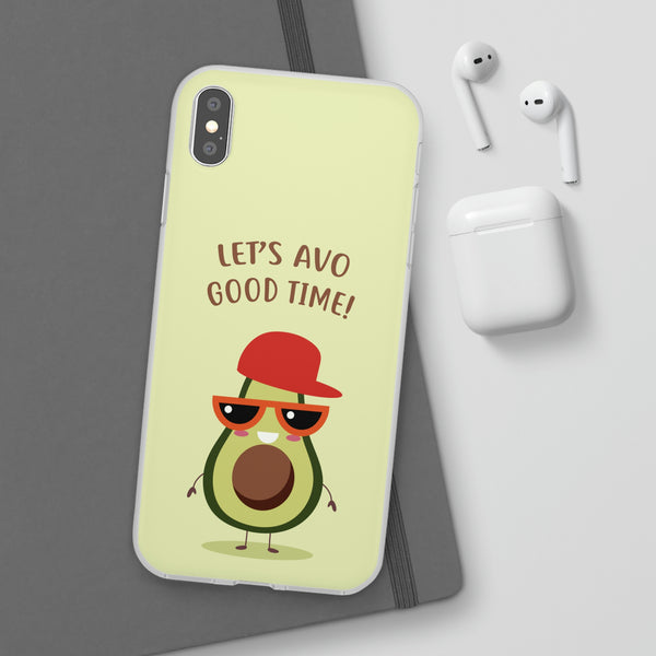 Let's Avo Good Time Case