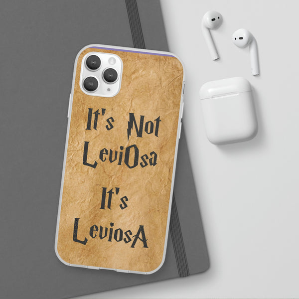 It's Not LeviOsa It's LeviosA Case