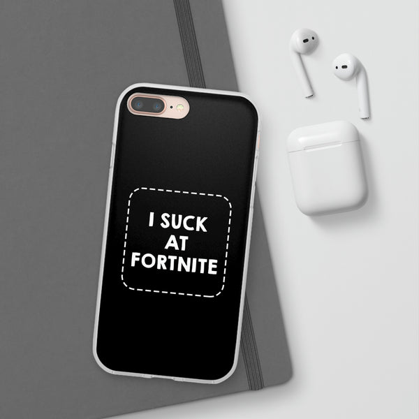 I Suck At Fortnite Case