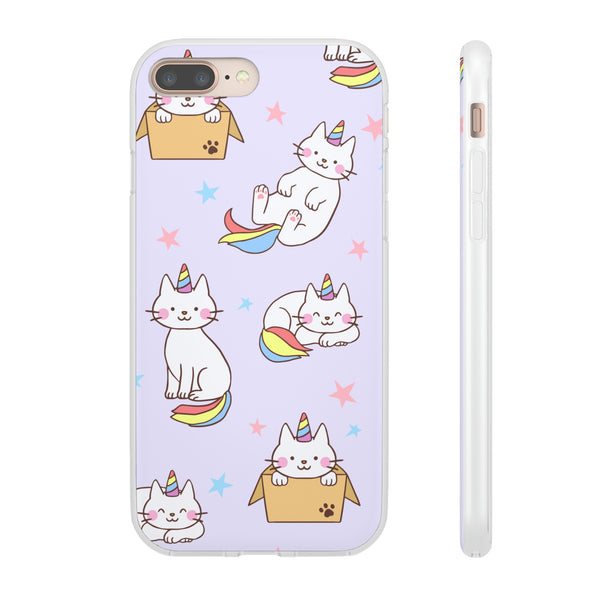 Unicorn Kitty Case