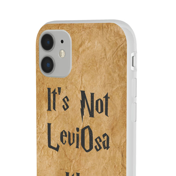 It's Not LeviOsa It's LeviosA Case