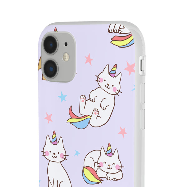 Unicorn Kitty Case