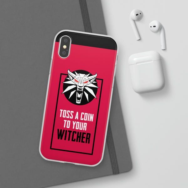 Toss A Coin To Your Witcher Case