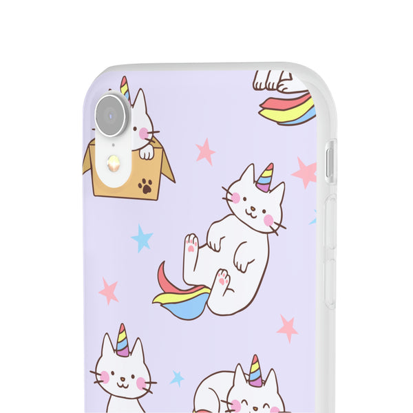 Unicorn Kitty Case